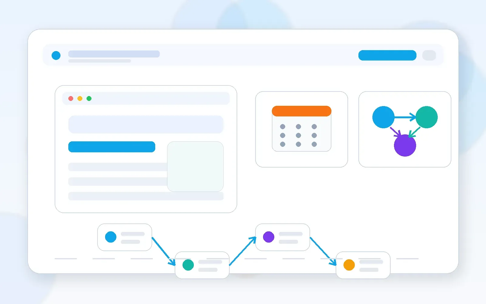 Sistema de sitio web, SEO local y seguimiento para negocios en Fort Lauderdale.